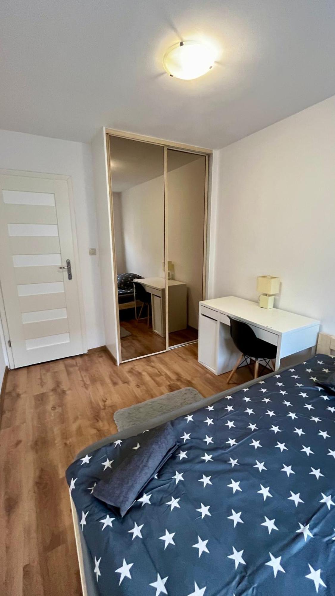 Rooms In Warsaw - C106B Varsóvia Exterior foto
