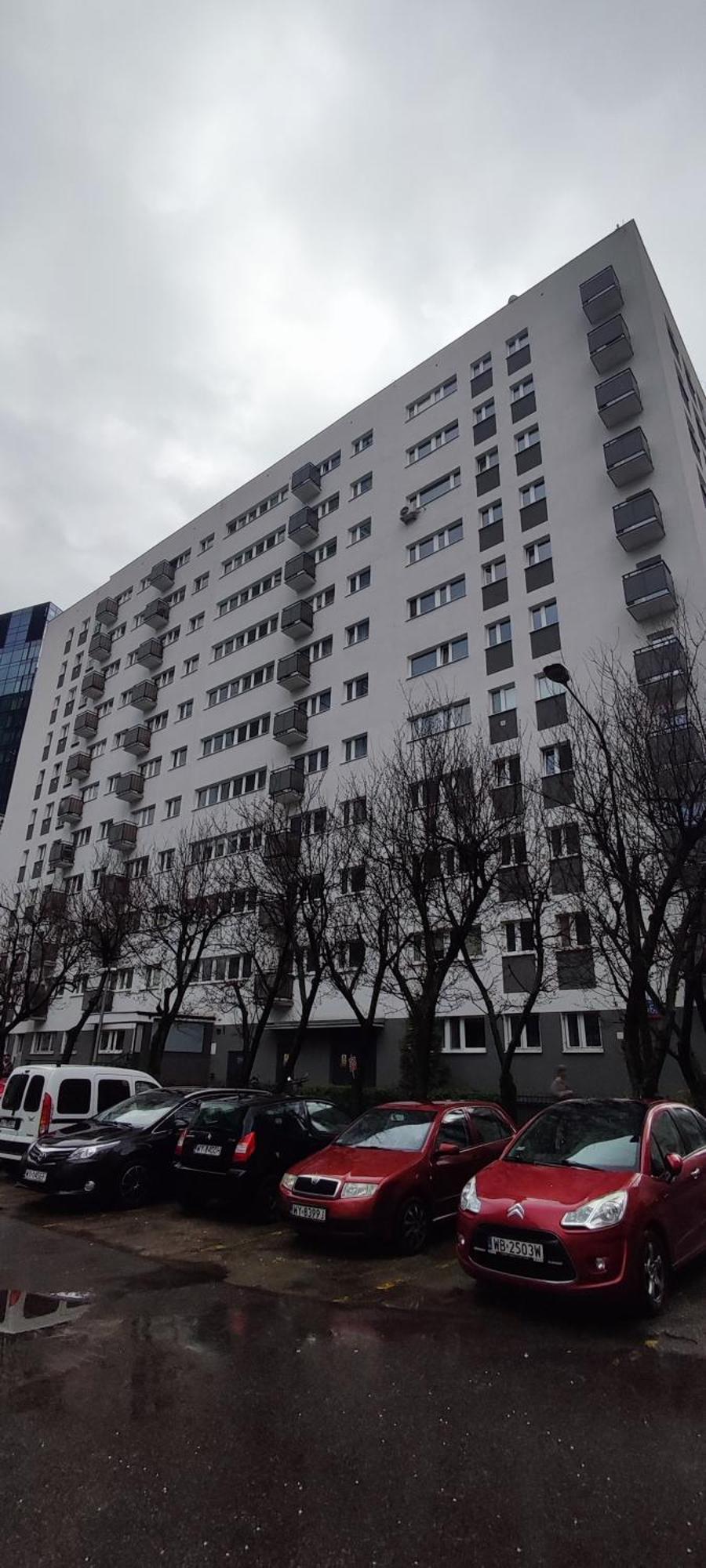 Rooms In Warsaw - C106B Varsóvia Exterior foto