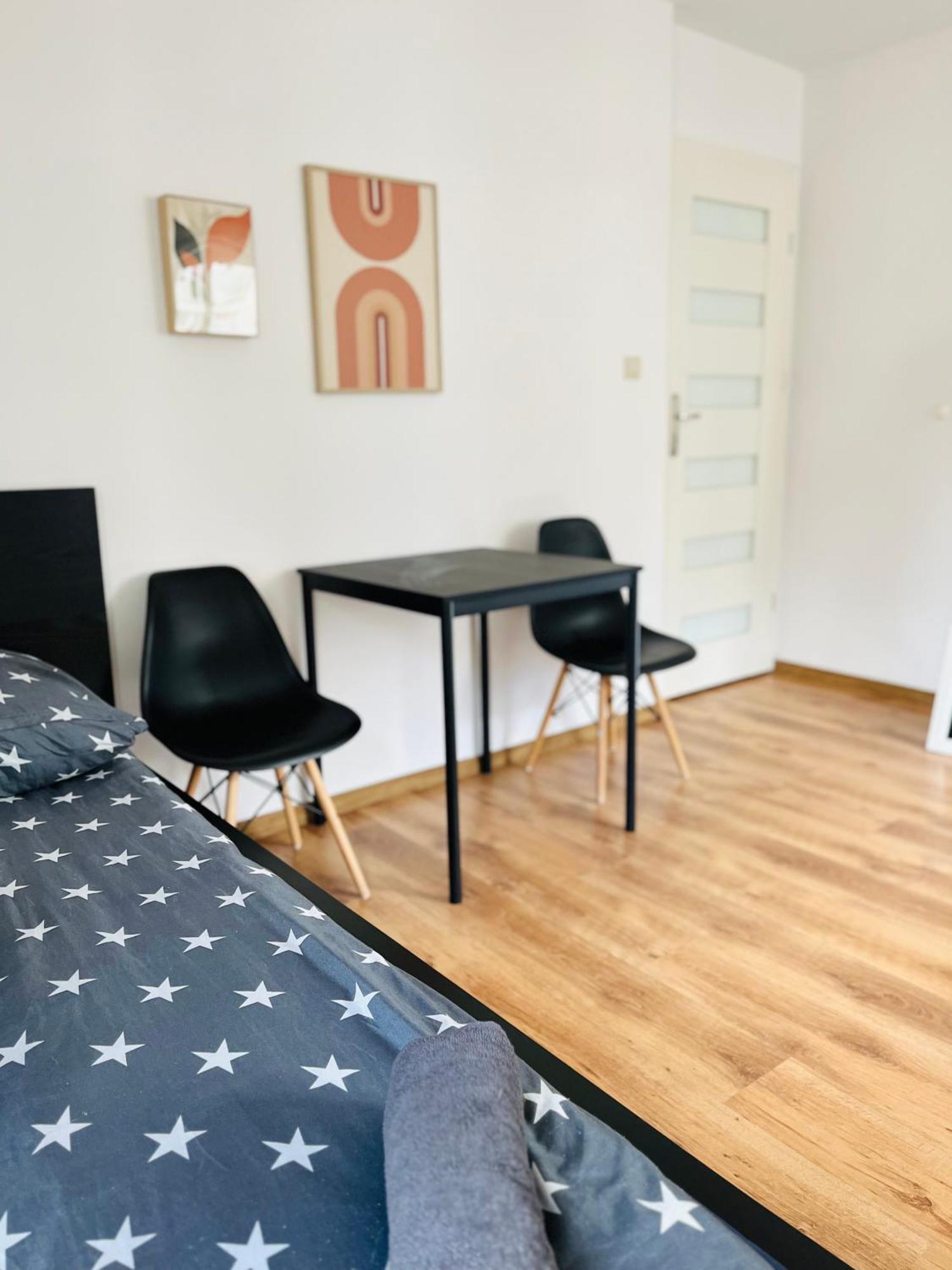 Rooms In Warsaw - C106B Varsóvia Exterior foto