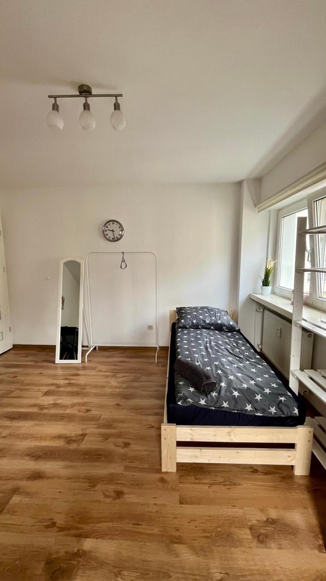 Rooms In Warsaw - C106B Varsóvia Exterior foto