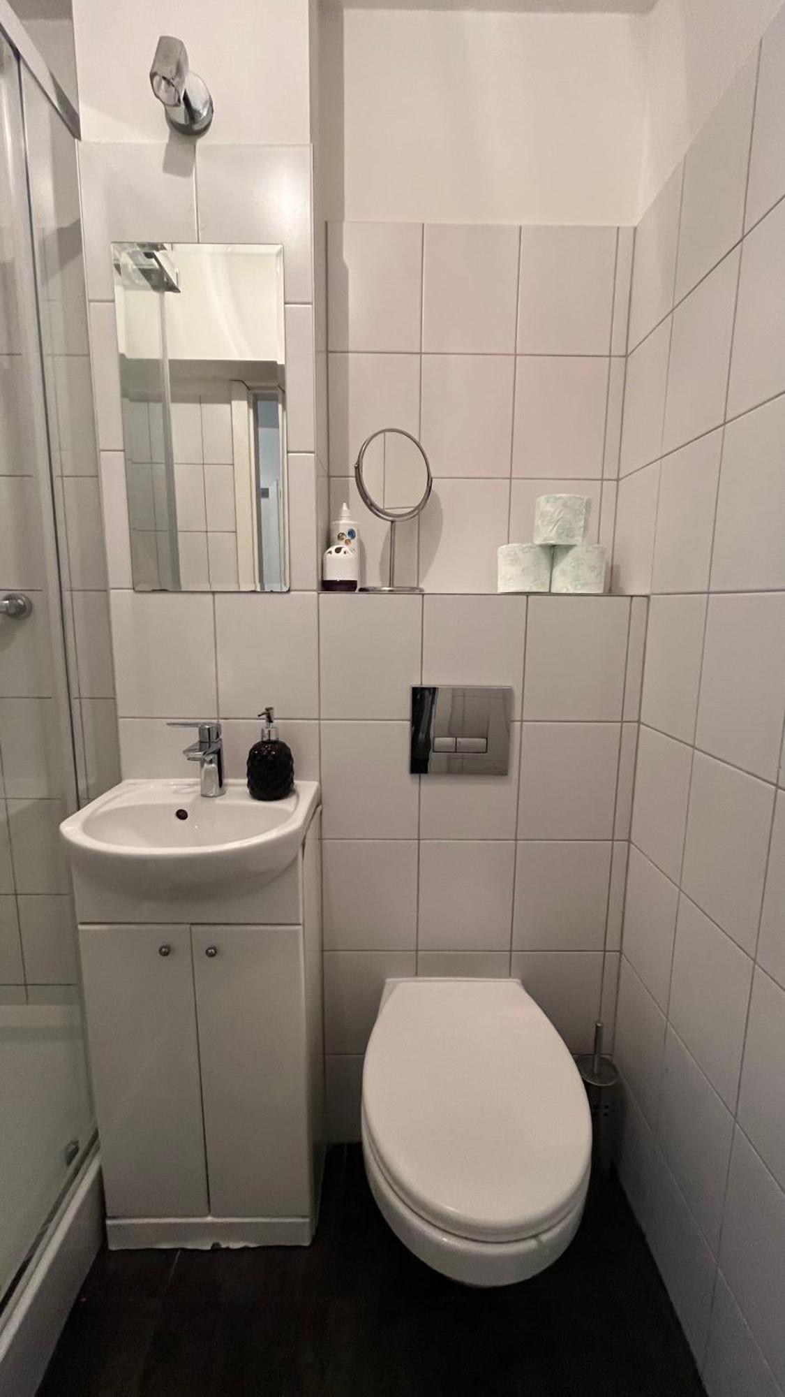 Rooms In Warsaw - C106B Varsóvia Exterior foto
