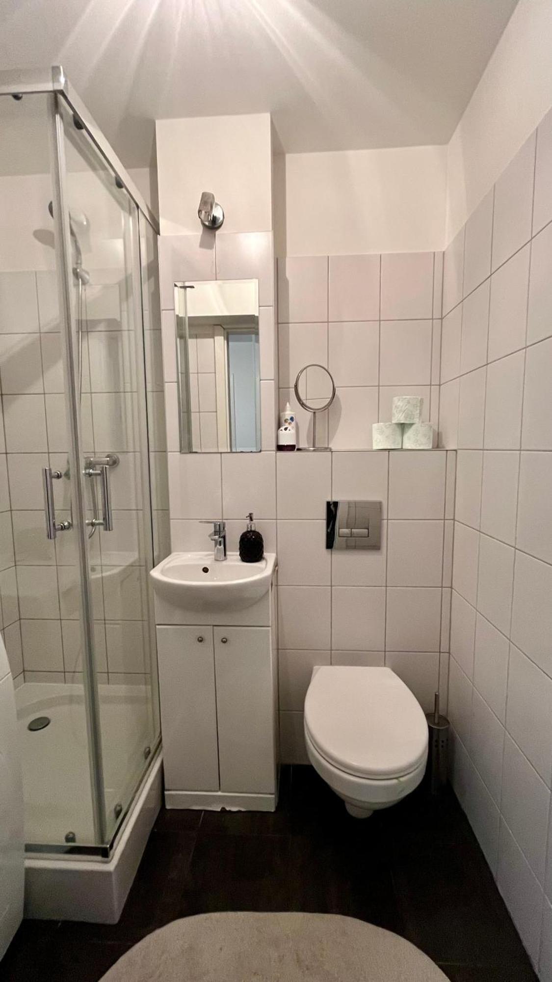 Rooms In Warsaw - C106B Varsóvia Exterior foto