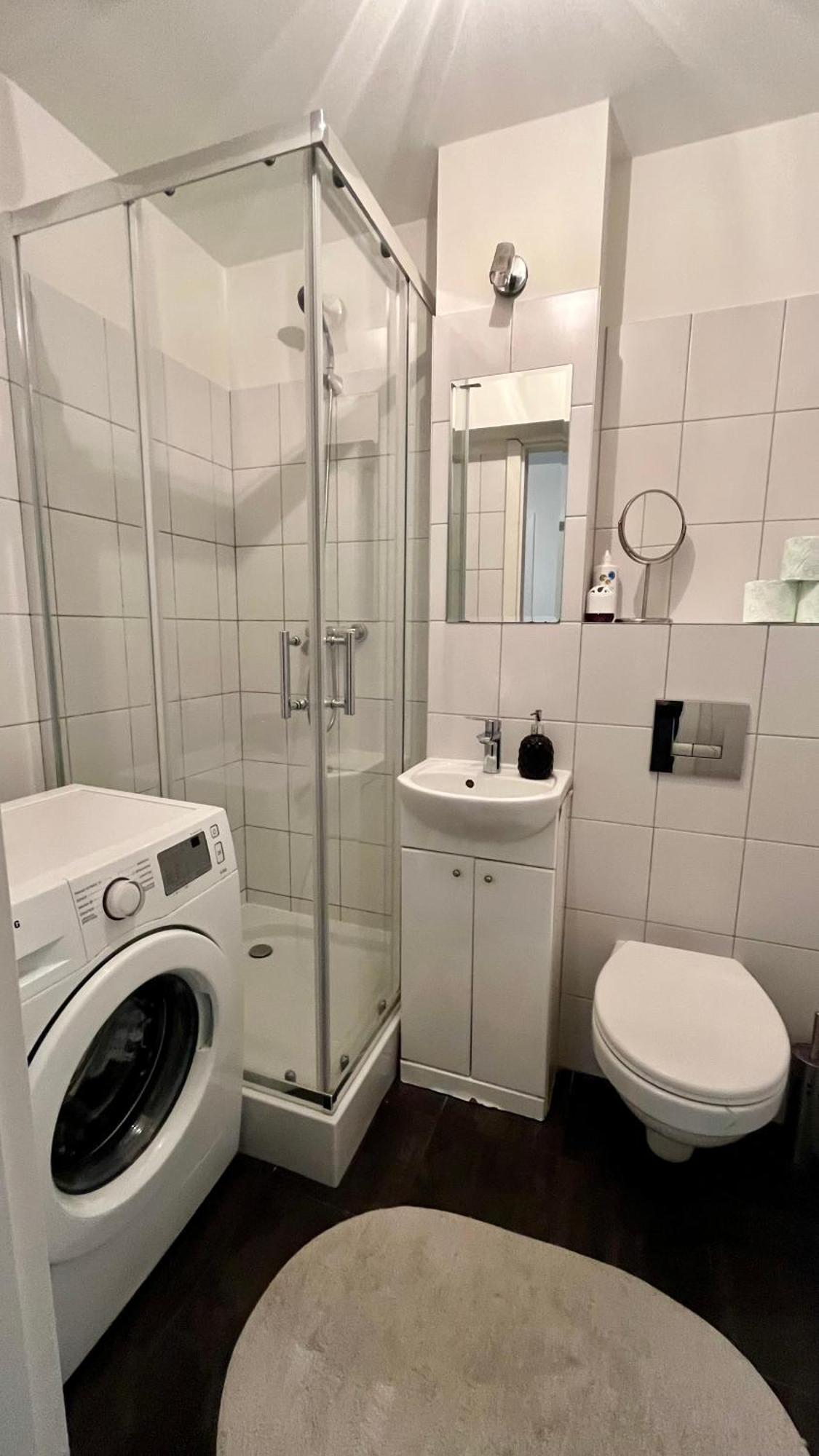 Rooms In Warsaw - C106B Varsóvia Exterior foto