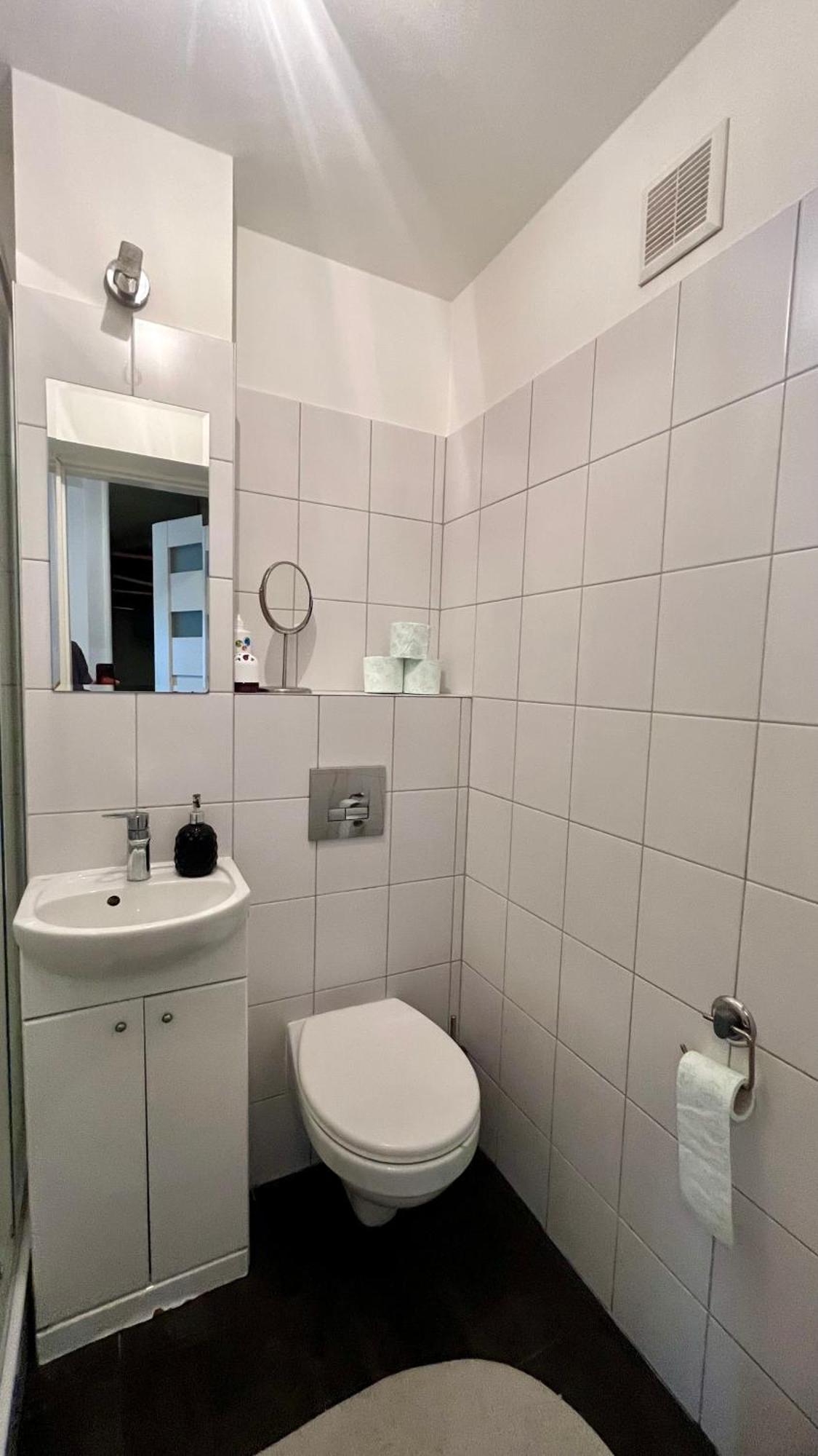 Rooms In Warsaw - C106B Varsóvia Exterior foto